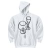 UltraBlend Pullover Hooded Sweatshirt Thumbnail