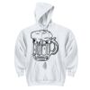 UltraBlend Pullover Hooded Sweatshirt Thumbnail