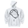 UltraBlend Pullover Hooded Sweatshirt Thumbnail