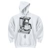 UltraBlend Pullover Hooded Sweatshirt Thumbnail