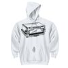 UltraBlend Pullover Hooded Sweatshirt Thumbnail