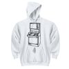 UltraBlend Pullover Hooded Sweatshirt Thumbnail