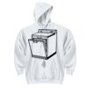 UltraBlend Pullover Hooded Sweatshirt Thumbnail