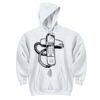UltraBlend Pullover Hooded Sweatshirt Thumbnail