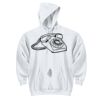 UltraBlend Pullover Hooded Sweatshirt Thumbnail