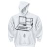 UltraBlend Pullover Hooded Sweatshirt Thumbnail