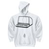 UltraBlend Pullover Hooded Sweatshirt Thumbnail