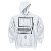 UltraBlend Pullover Hooded Sweatshirt Thumbnail