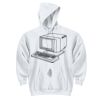 UltraBlend Pullover Hooded Sweatshirt Thumbnail