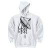UltraBlend Pullover Hooded Sweatshirt Thumbnail