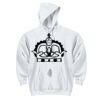 UltraBlend Pullover Hooded Sweatshirt Thumbnail