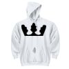 UltraBlend Pullover Hooded Sweatshirt Thumbnail