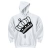 UltraBlend Pullover Hooded Sweatshirt Thumbnail