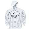UltraBlend Pullover Hooded Sweatshirt Thumbnail