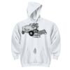 UltraBlend Pullover Hooded Sweatshirt Thumbnail