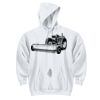 UltraBlend Pullover Hooded Sweatshirt Thumbnail