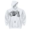 UltraBlend Pullover Hooded Sweatshirt Thumbnail