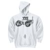 UltraBlend Pullover Hooded Sweatshirt Thumbnail