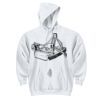 UltraBlend Pullover Hooded Sweatshirt Thumbnail