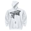 UltraBlend Pullover Hooded Sweatshirt Thumbnail