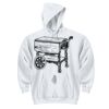 UltraBlend Pullover Hooded Sweatshirt Thumbnail