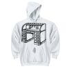 UltraBlend Pullover Hooded Sweatshirt Thumbnail