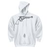 UltraBlend Pullover Hooded Sweatshirt Thumbnail