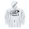 UltraBlend Pullover Hooded Sweatshirt Thumbnail
