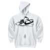 UltraBlend Pullover Hooded Sweatshirt Thumbnail