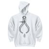 UltraBlend Pullover Hooded Sweatshirt Thumbnail