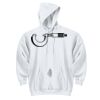 UltraBlend Pullover Hooded Sweatshirt Thumbnail
