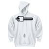 UltraBlend Pullover Hooded Sweatshirt Thumbnail