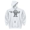 UltraBlend Pullover Hooded Sweatshirt Thumbnail
