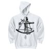 UltraBlend Pullover Hooded Sweatshirt Thumbnail