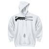 UltraBlend Pullover Hooded Sweatshirt Thumbnail