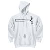 UltraBlend Pullover Hooded Sweatshirt Thumbnail