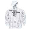 UltraBlend Pullover Hooded Sweatshirt Thumbnail