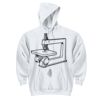UltraBlend Pullover Hooded Sweatshirt Thumbnail