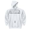 UltraBlend Pullover Hooded Sweatshirt Thumbnail