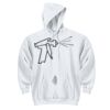 UltraBlend Pullover Hooded Sweatshirt Thumbnail