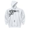 UltraBlend Pullover Hooded Sweatshirt Thumbnail
