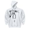 UltraBlend Pullover Hooded Sweatshirt Thumbnail