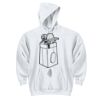 UltraBlend Pullover Hooded Sweatshirt Thumbnail