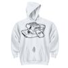 UltraBlend Pullover Hooded Sweatshirt Thumbnail
