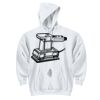 UltraBlend Pullover Hooded Sweatshirt Thumbnail
