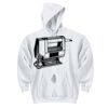 UltraBlend Pullover Hooded Sweatshirt Thumbnail