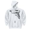 UltraBlend Pullover Hooded Sweatshirt Thumbnail
