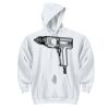 UltraBlend Pullover Hooded Sweatshirt Thumbnail