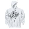 UltraBlend Pullover Hooded Sweatshirt Thumbnail