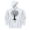 UltraBlend Pullover Hooded Sweatshirt Thumbnail